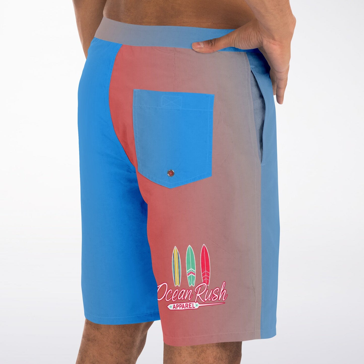 TROPIC BOARD SHORTS