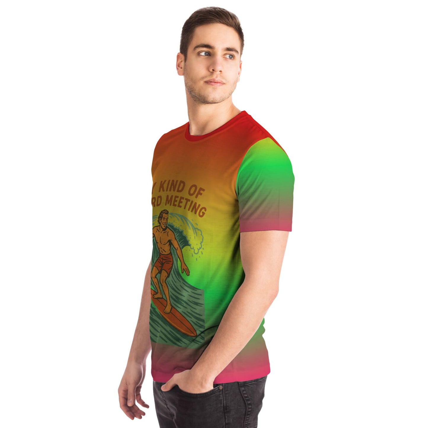 My Kind of Board meeting