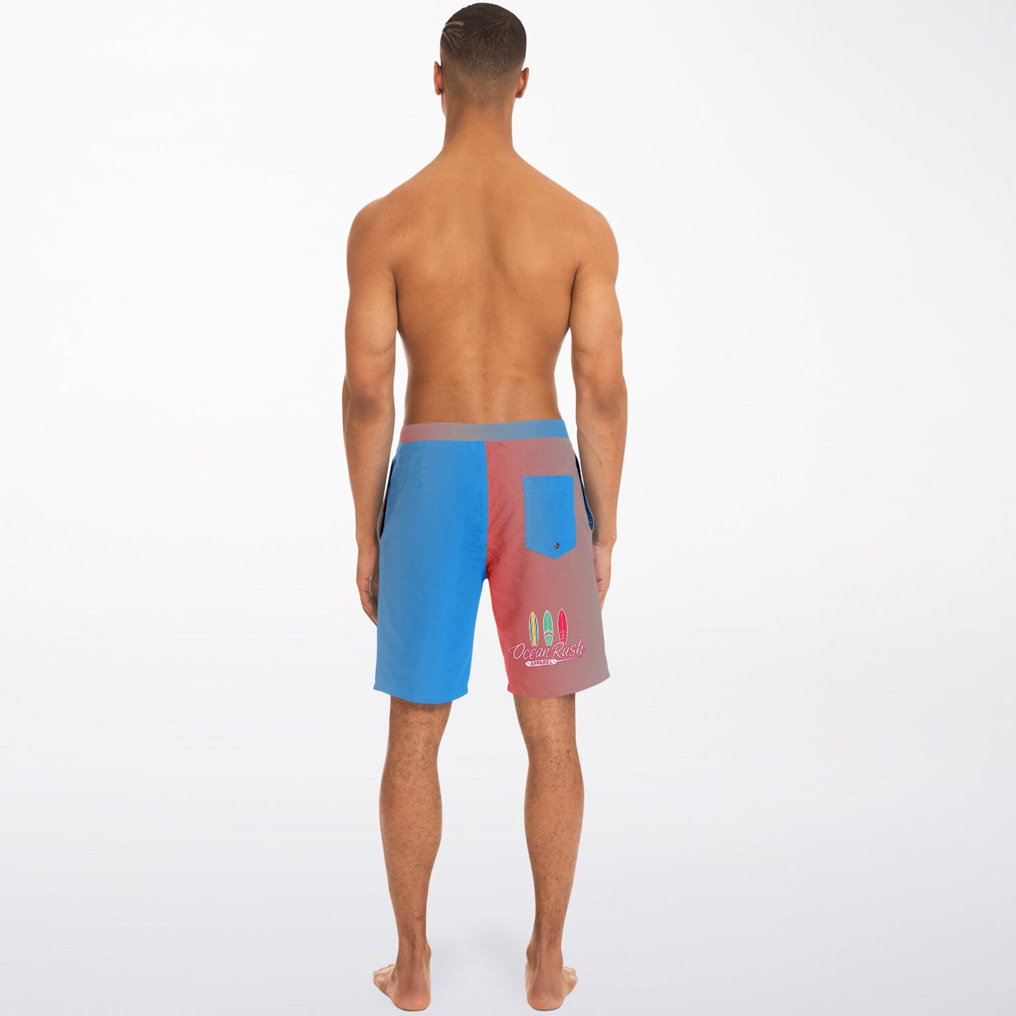 TROPIC BOARD SHORTS