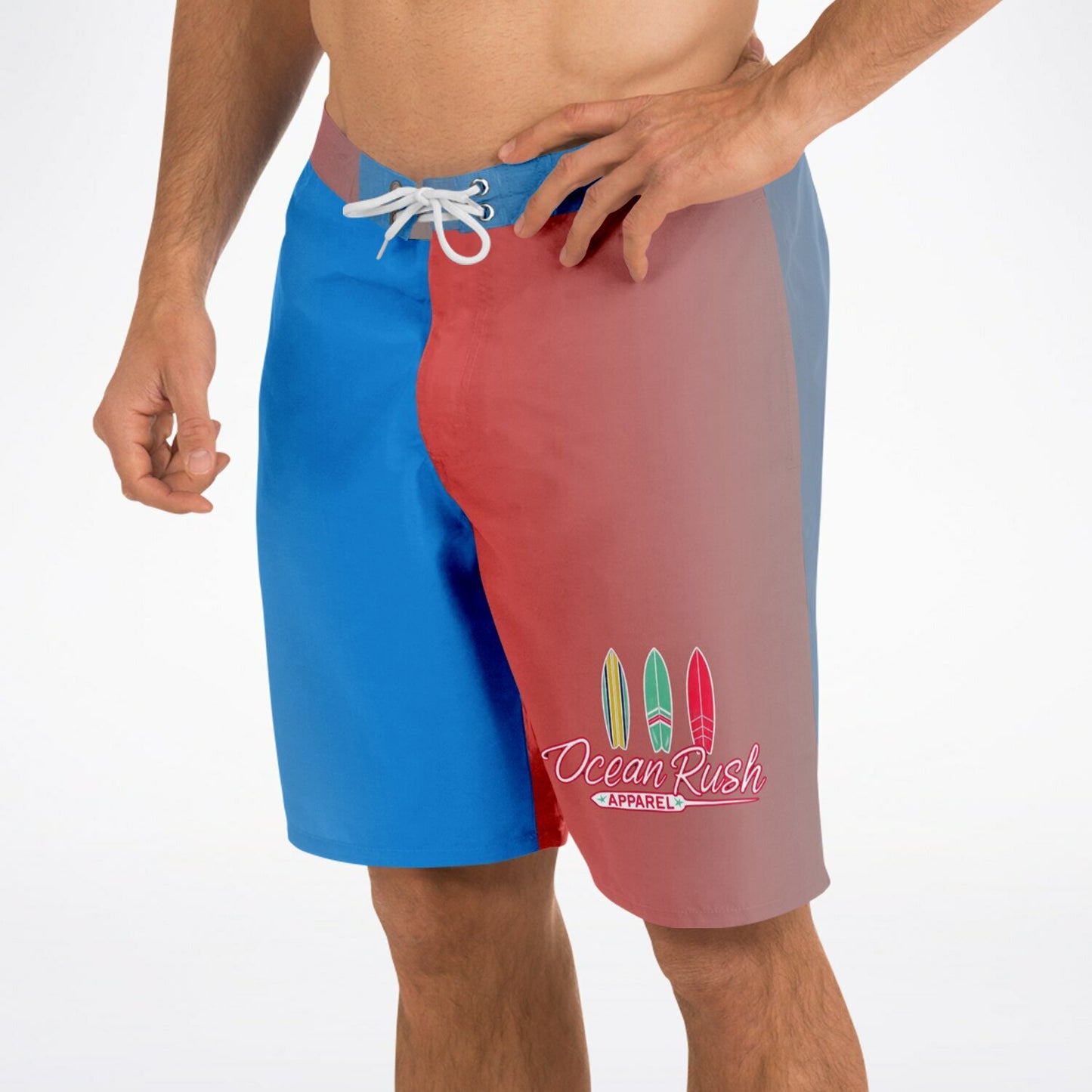 TROPIC BOARD SHORTS
