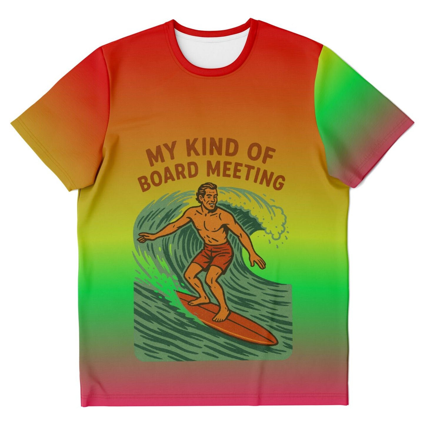 My Kind of Board meeting