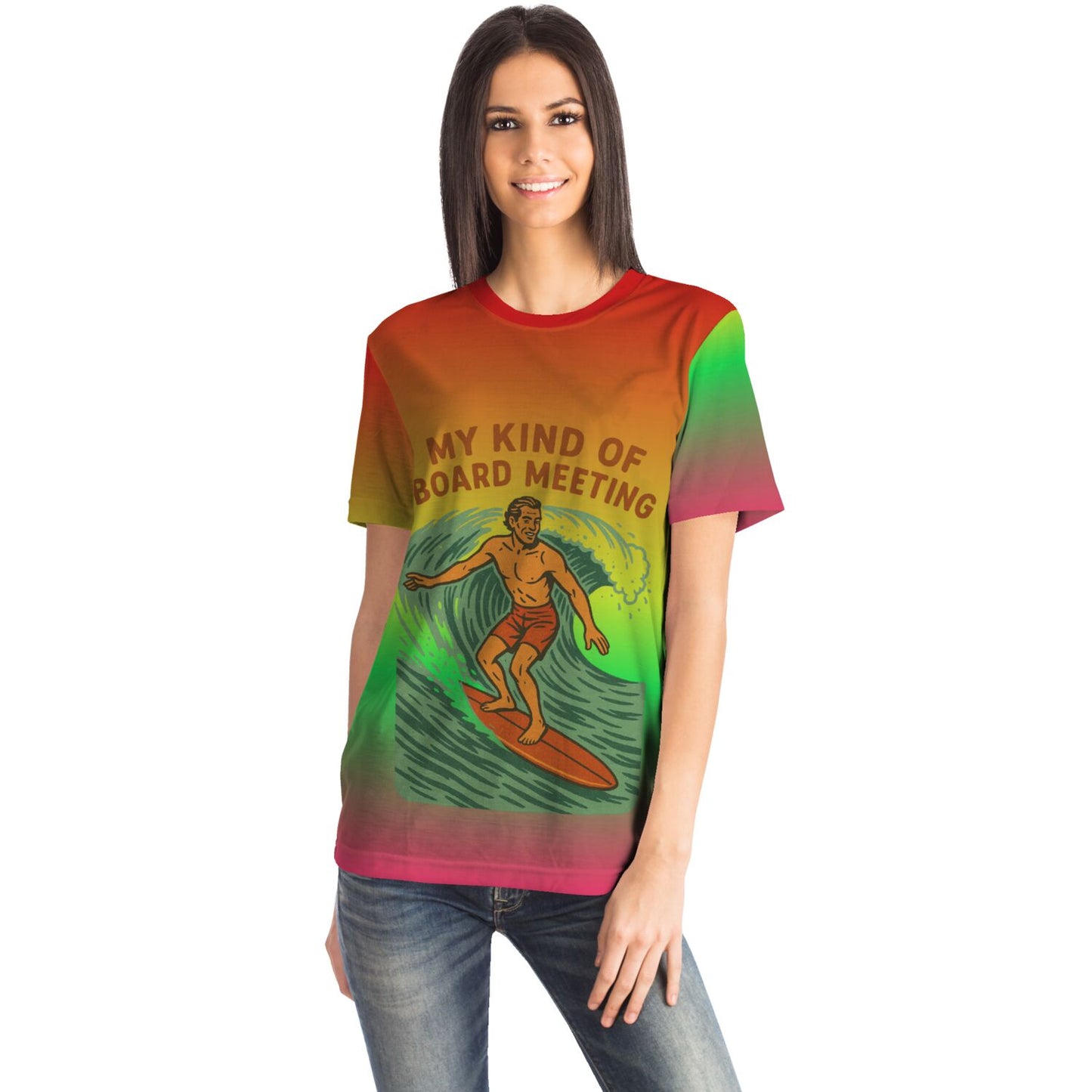 My Kind of Board meeting