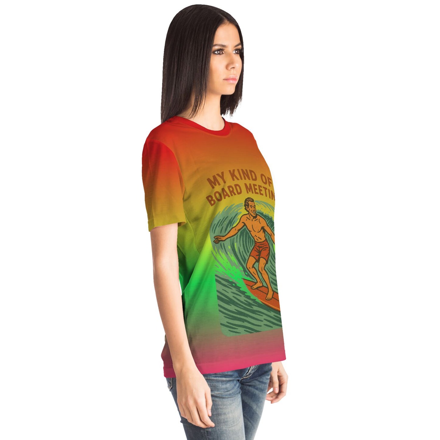 My Kind of Board meeting